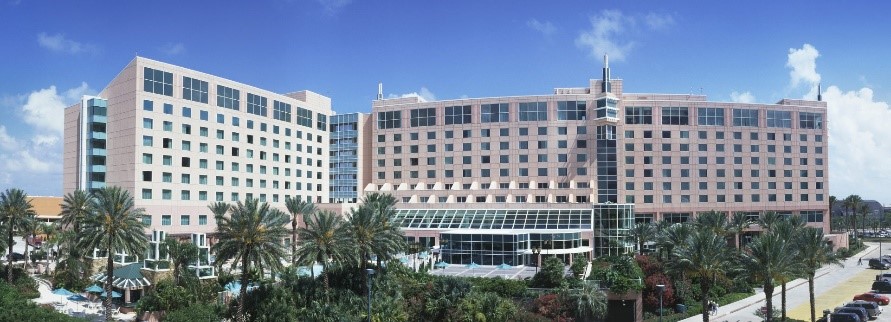 Moody Gardens Hotel Moody Gardens Hotel